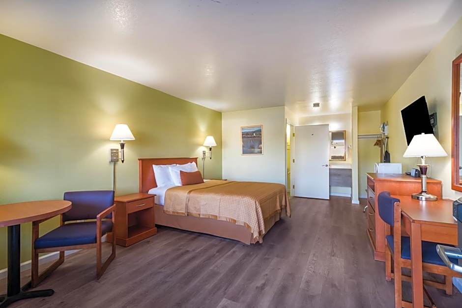Americas Best Value Inn Santa Rosa, CA