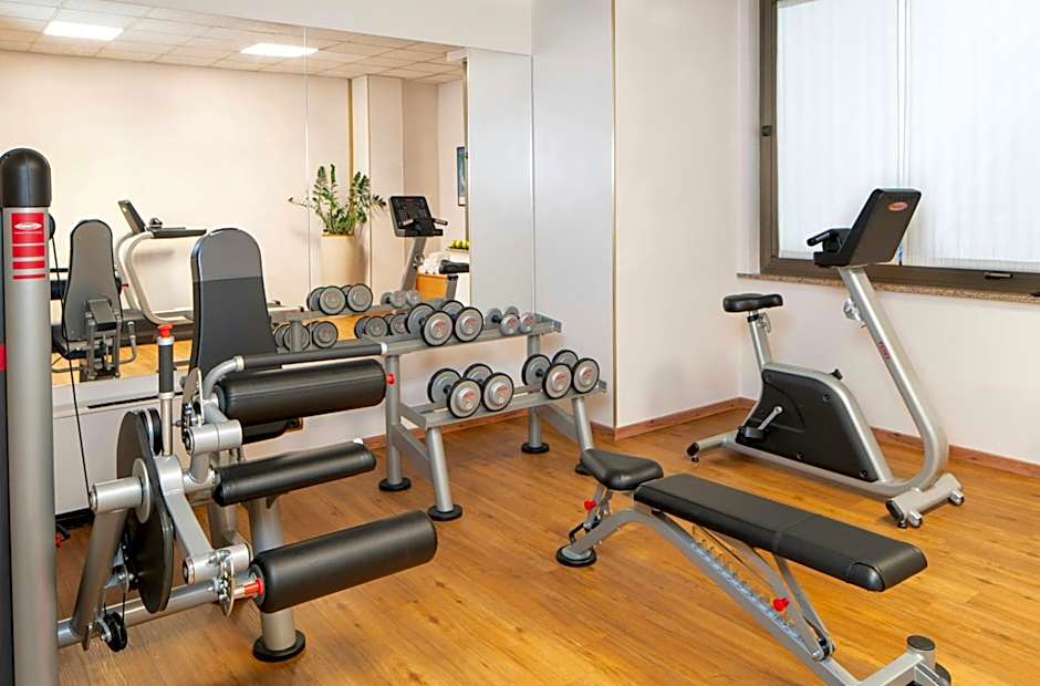 Starhotels Cristallo Palace