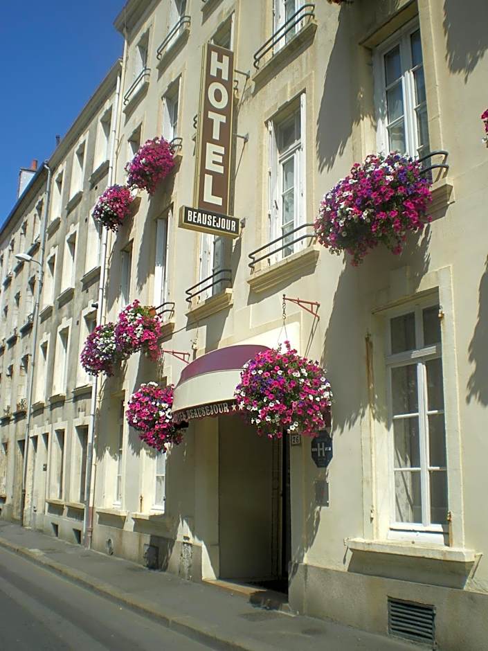 Cit'Hotel Hôtel Beauséjour