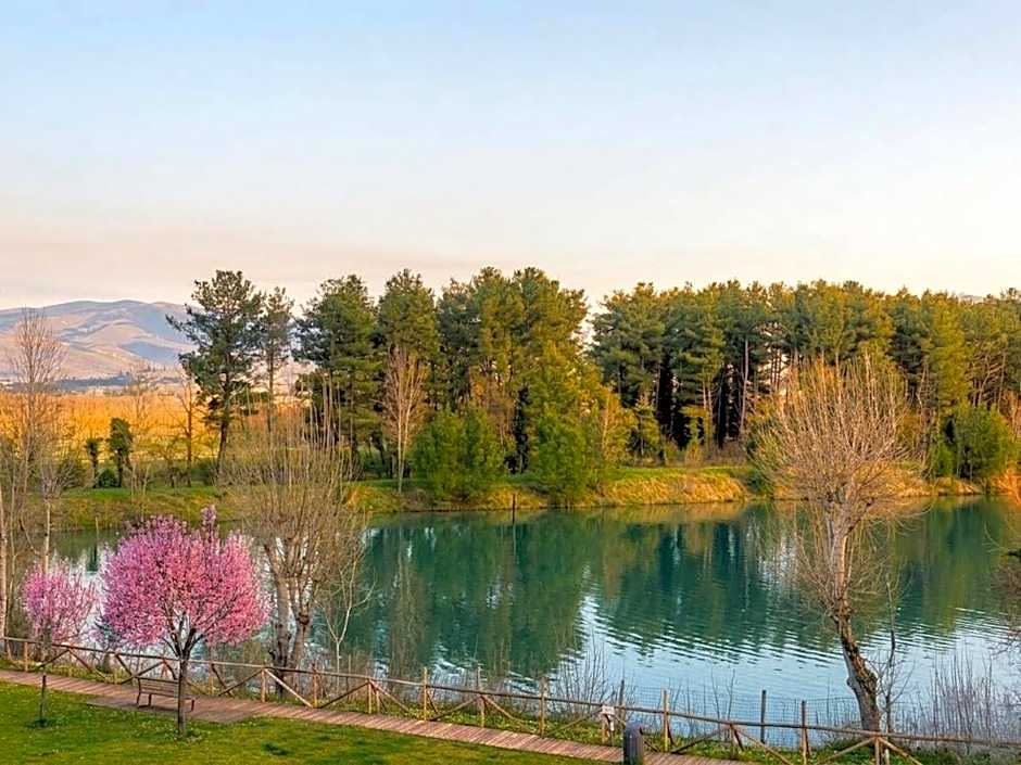 Cameracaffè sul Lago