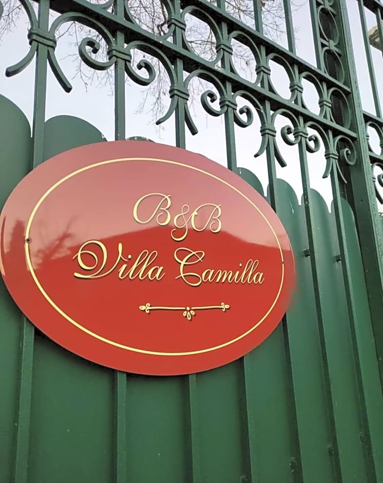 Bed&Breakfast Villa Camilla