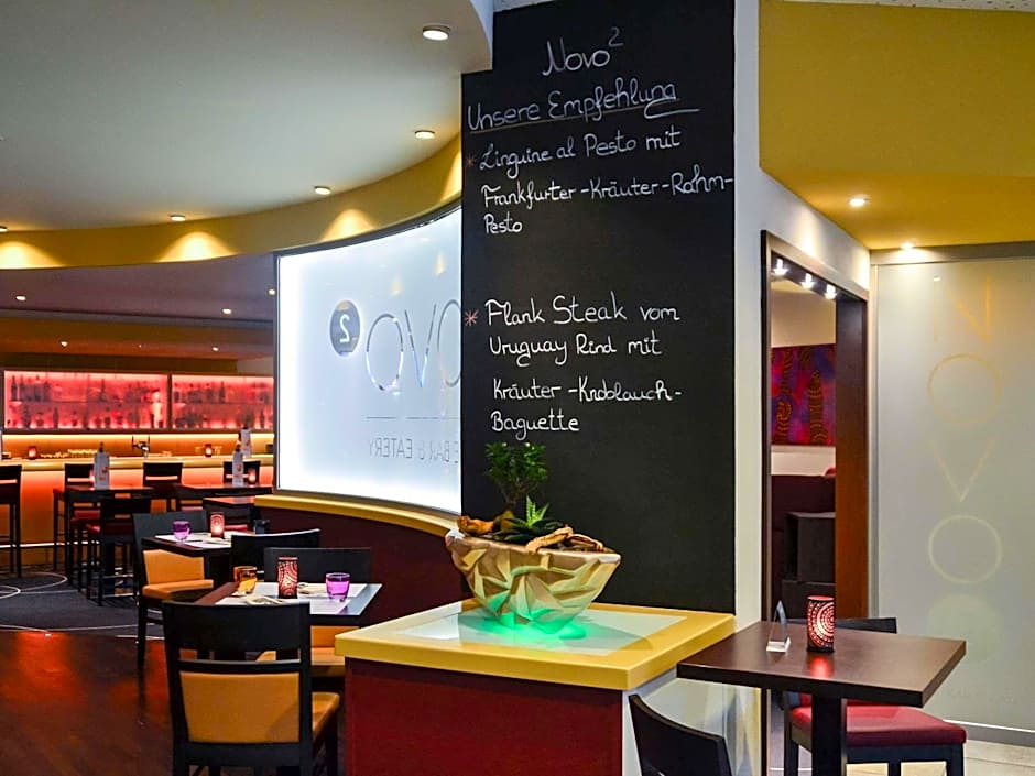 Novotel Frankfurt City