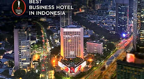 Mandarin Oriental, Jakarta