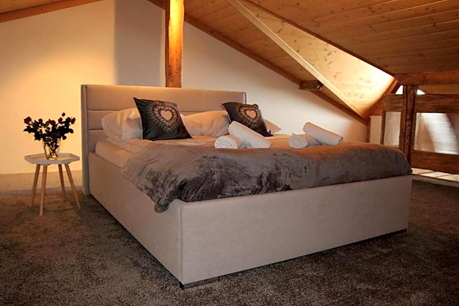 Apartamenty i pokoje u Klimka