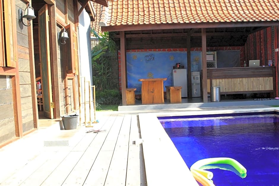 The Tipsy Gypsy Hostel