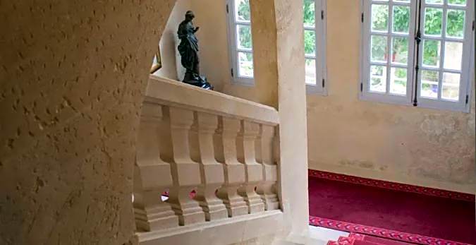 La Villa Mazarin
