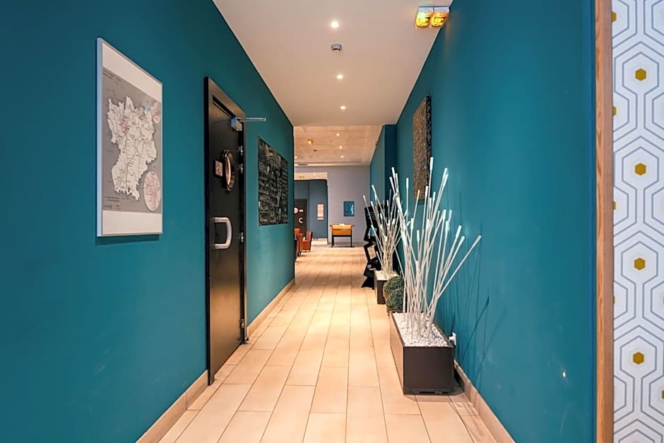 Comfort Aparthotel Saint-Etienne