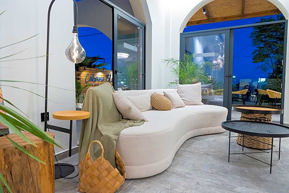 Cabana Blu Hotel & Suites