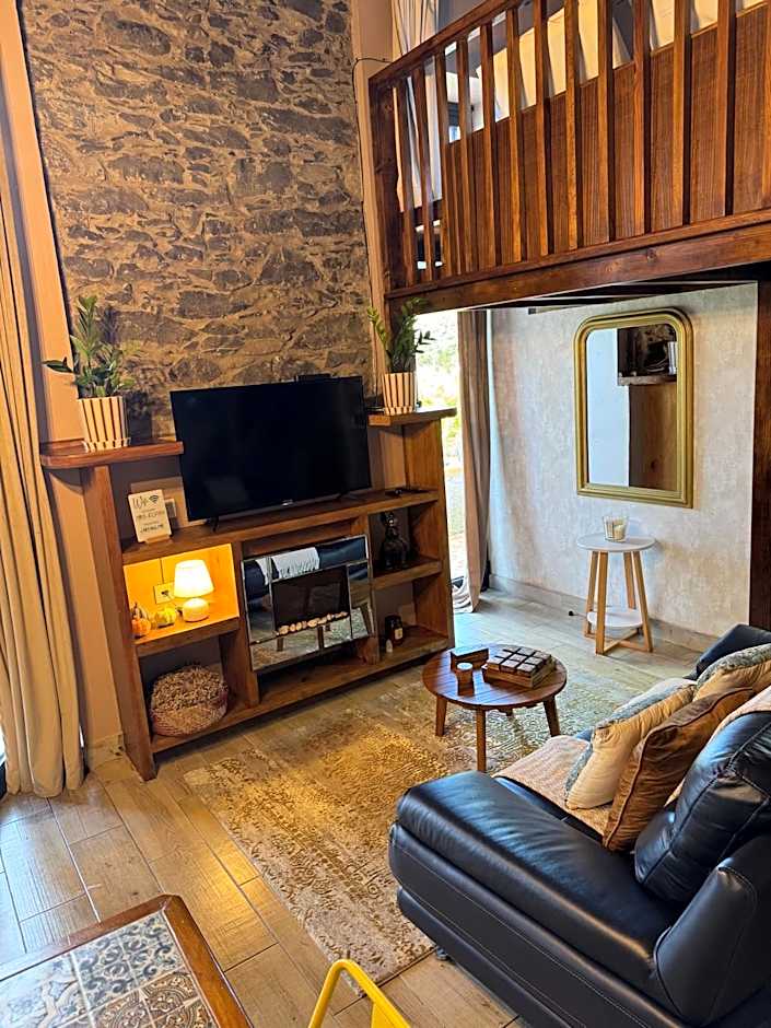 Victoria Tiny Stone House