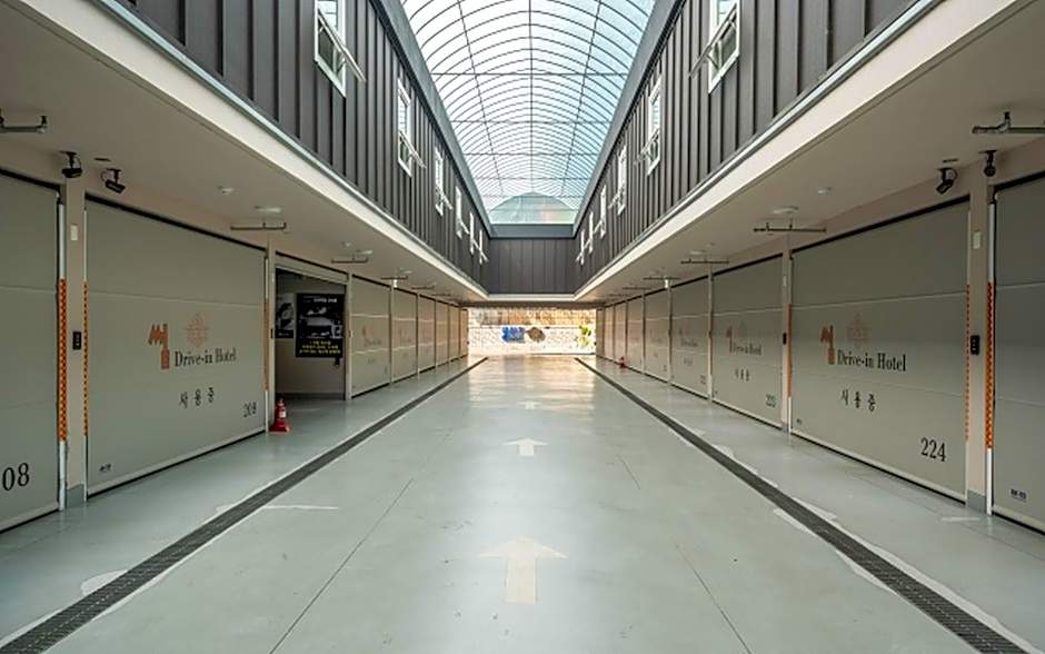 Yangpyeong SSOME Drive-in