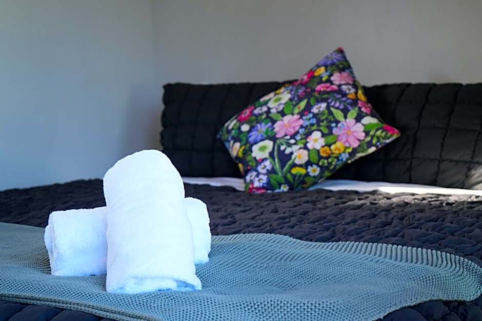 The Barn Cabins & Camp