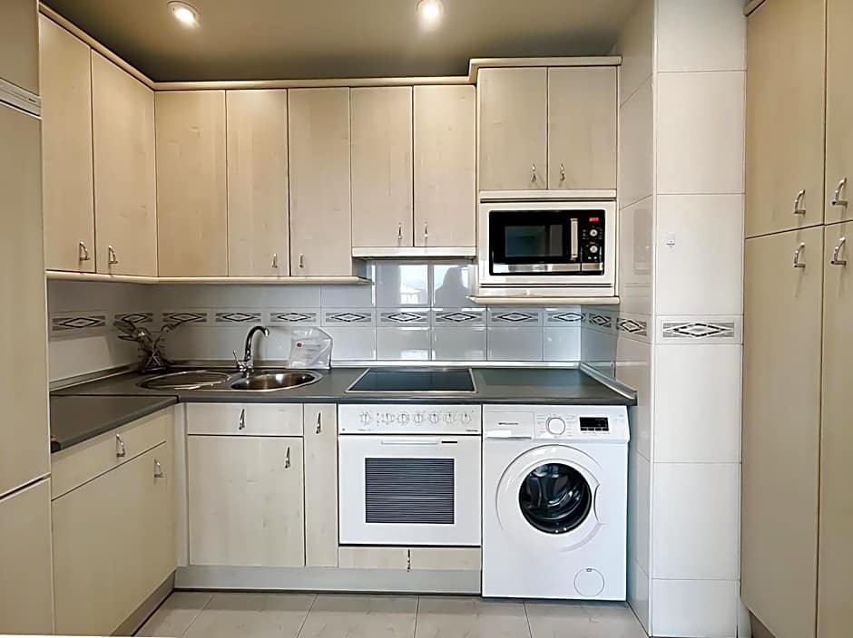 Gestión de Alojamientos Apartments