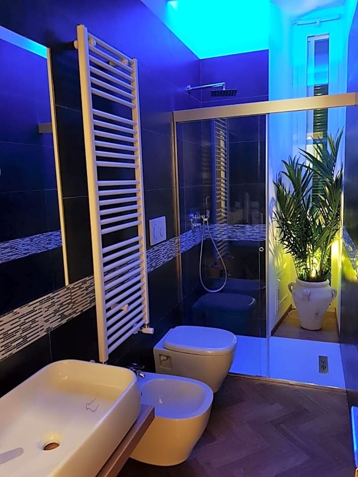 BorgoAntico34 - Luxury Room