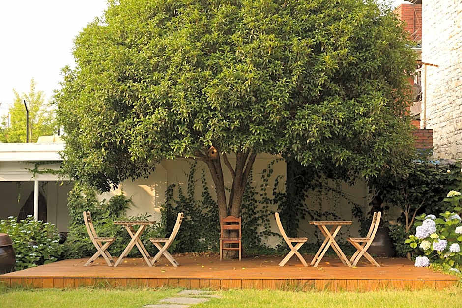 Daoljae Hanok Pension