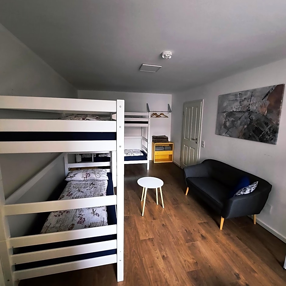 ROOMS in SHARED HOUSE SAARBRUCKEN Center