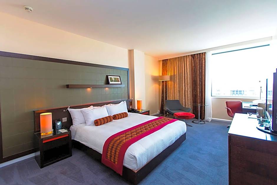 Hilton London Canary Wharf