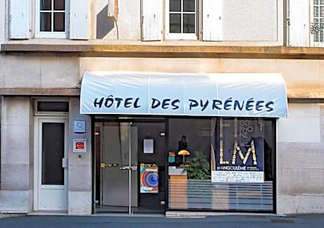 Hôtel des Pyrénées