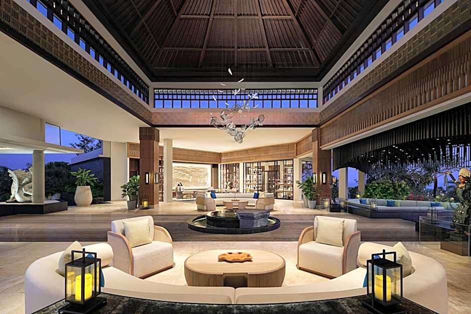 Umana Bali, LXR Hotels & Resorts.