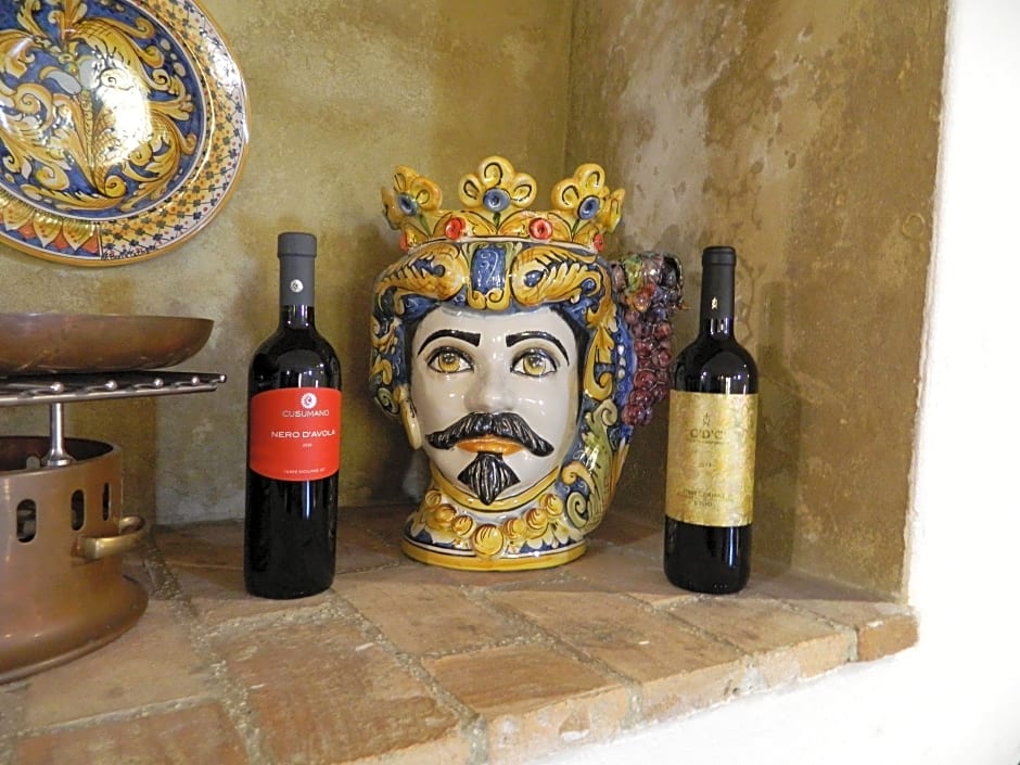 Agriturismo Passo Dei Briganti