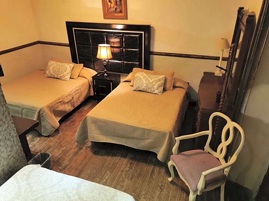 Hotel Casona del Truco
