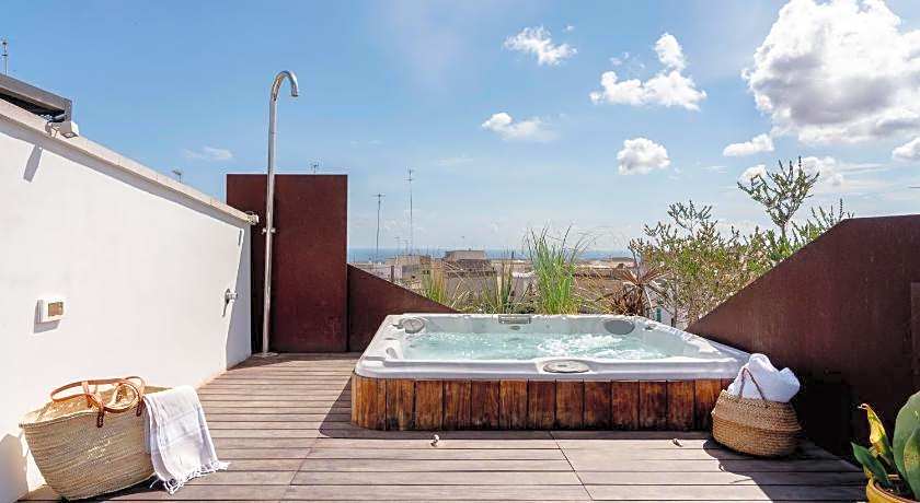 Palazzo Biancofiore, suites & rooftop Ostuni
