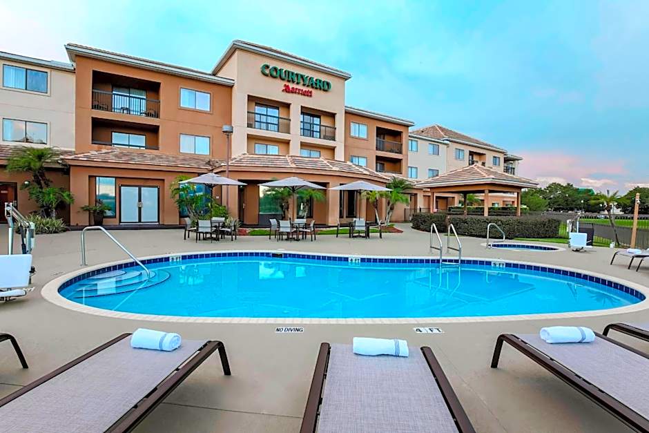 Courtyard by Marriott Orlando Lake Mary/North