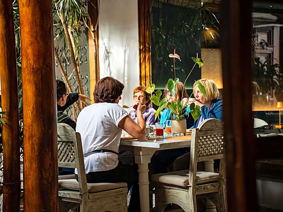 Hotel Boutique Inca Real