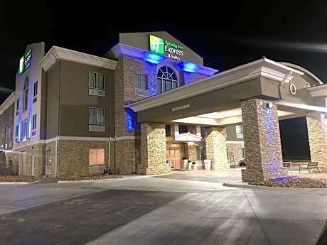 Holiday Inn Express Hotel & Suites Woodward Hwy 270 By IHG