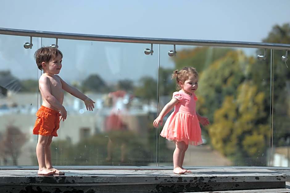 The Capital on the Park