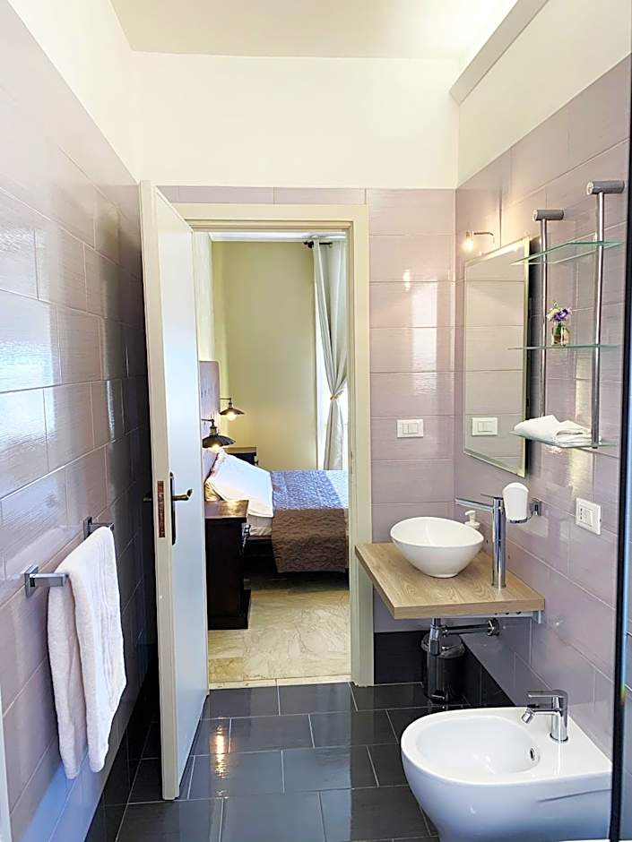 L'Attico di Piazza Mazzini Rooms