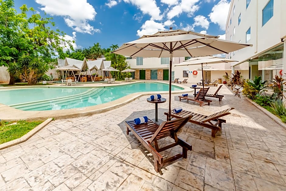 Hotel Maria del Carmen