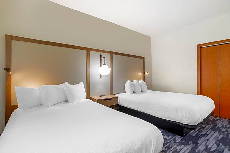 Fairfield Inn & Suites by Marriott Boone