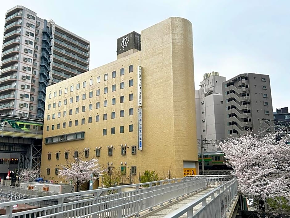 Hotel Royal Oak Gotanda