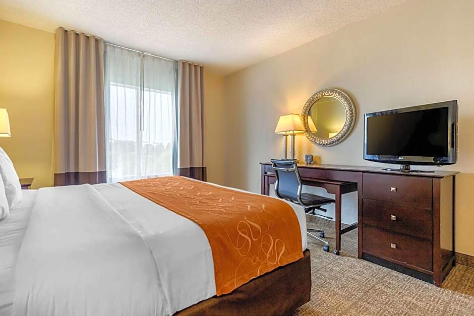 Comfort Suites Gastonia - Charlotte