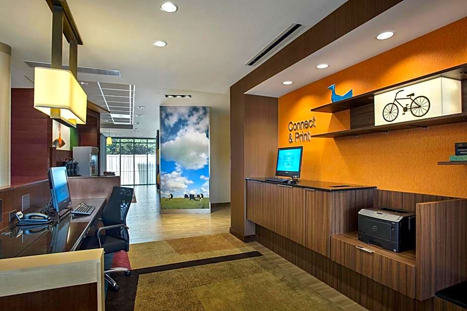 Fairfield Inn & Suites by Marriott Wilmington New Castle