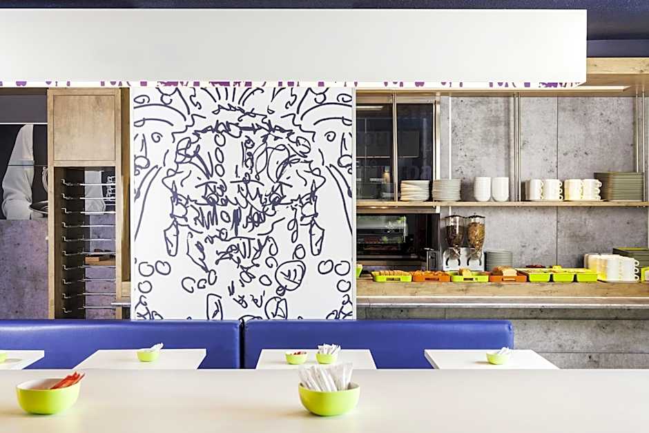 Hôtel Ibis Budget Nantes Nord St Herblain