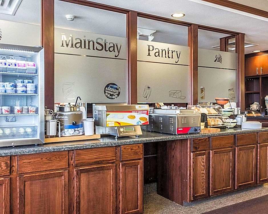 Mainstay Suites Minot