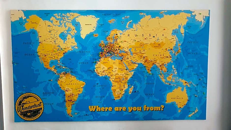 Wanderlust Hostel