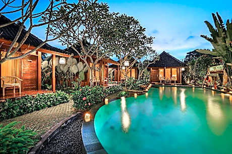 Yana Villas Kemenuh by GenuineHost