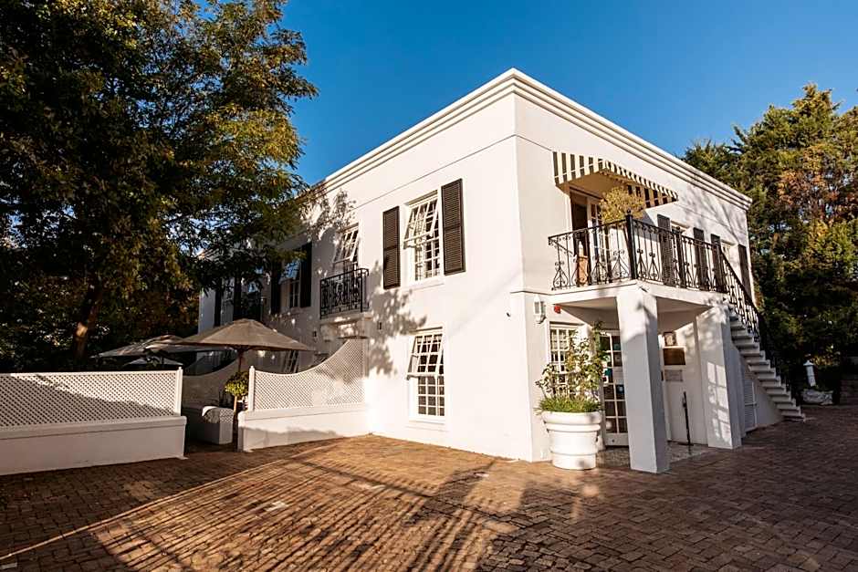 Maison Chablis Guest House