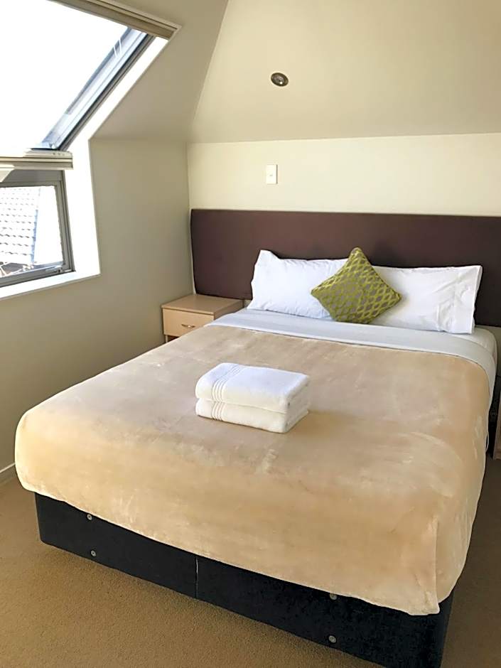 Alpha Motel with Spa-Bath