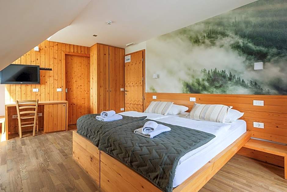 Hotel Jelka Pokljuka