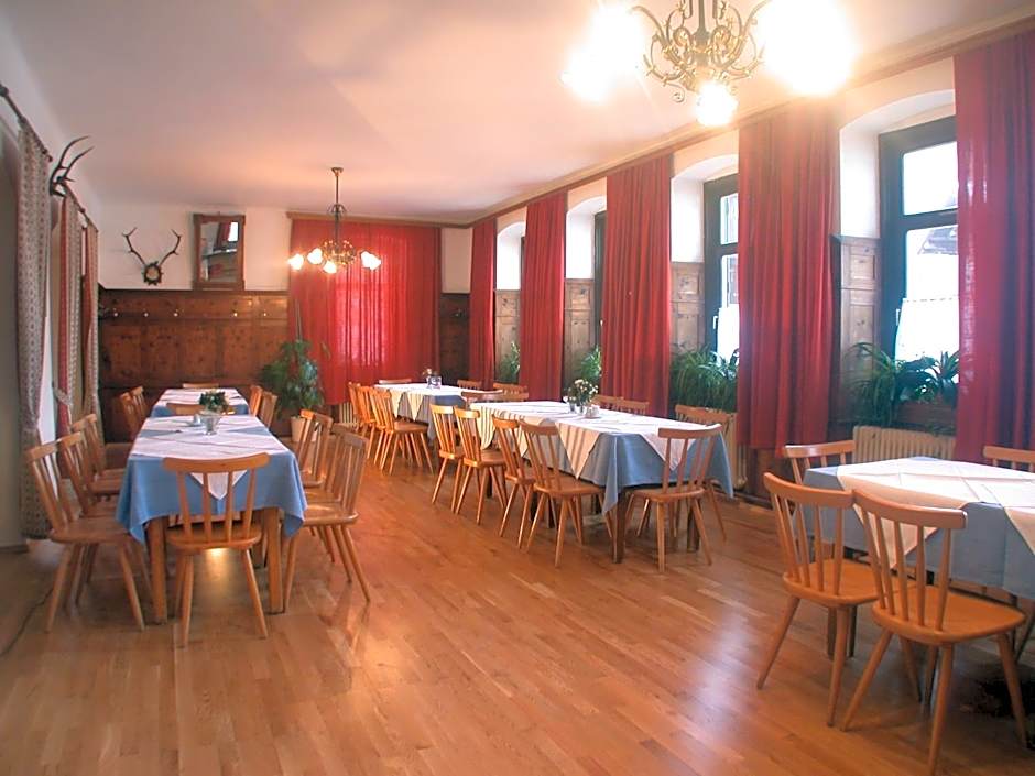 Jugendgästehaus Gosauschmied