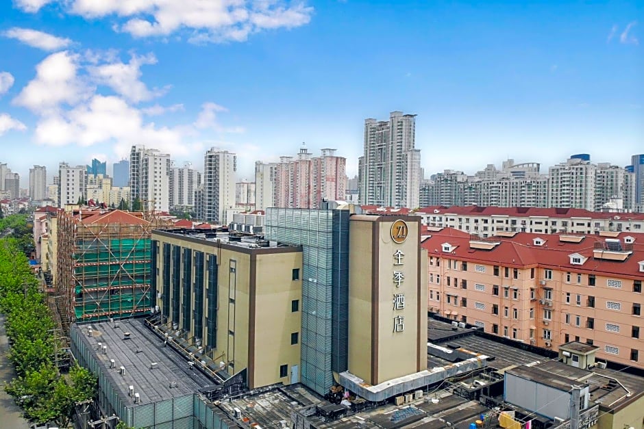 Ji Hotel Shanghai Liuzhou Road – Shanghai, DC