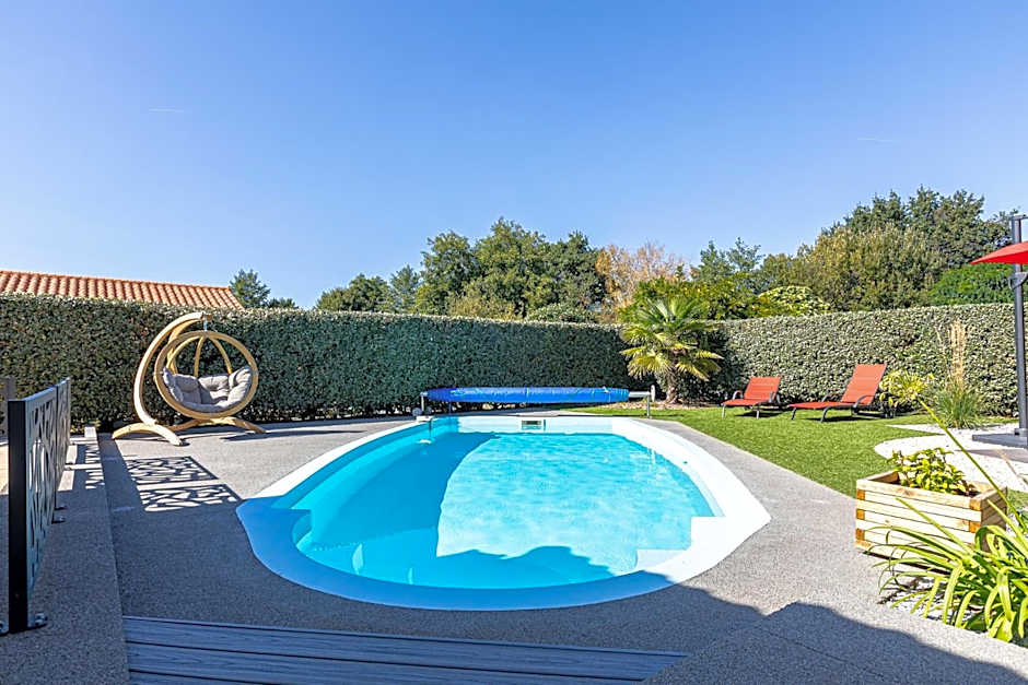 Oasis Les Jardins des Sables d'Olonne