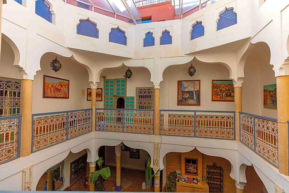 Riad Zinoun & Spa 11 Rooms