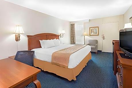 1 King Bed Accessible Room Non-Smoking