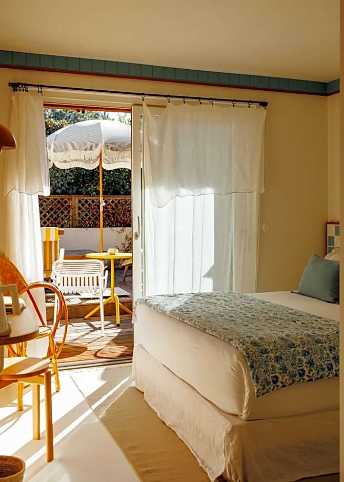 Hotel des Dunes