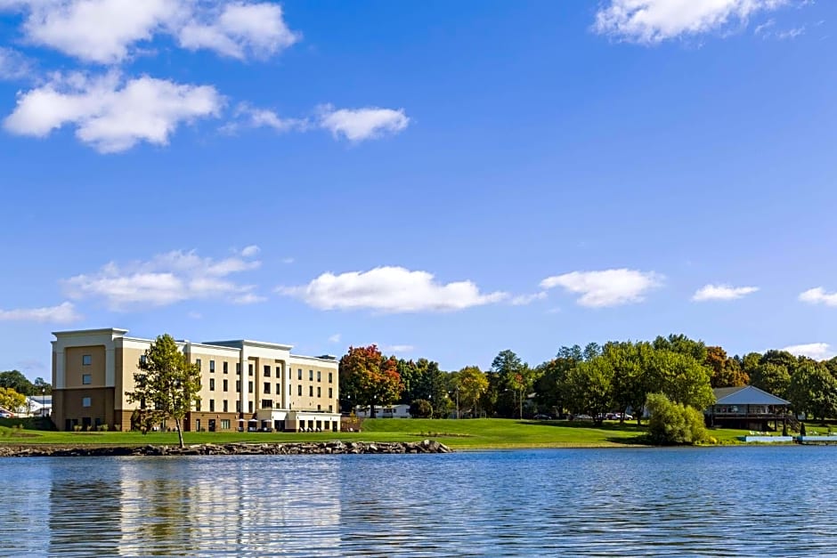 Hampton Inn By Hilton Penn Yan NY