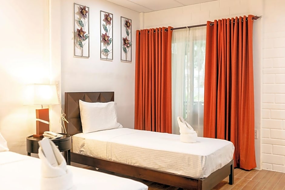 MADISON GARDEN AND RESIDENCES